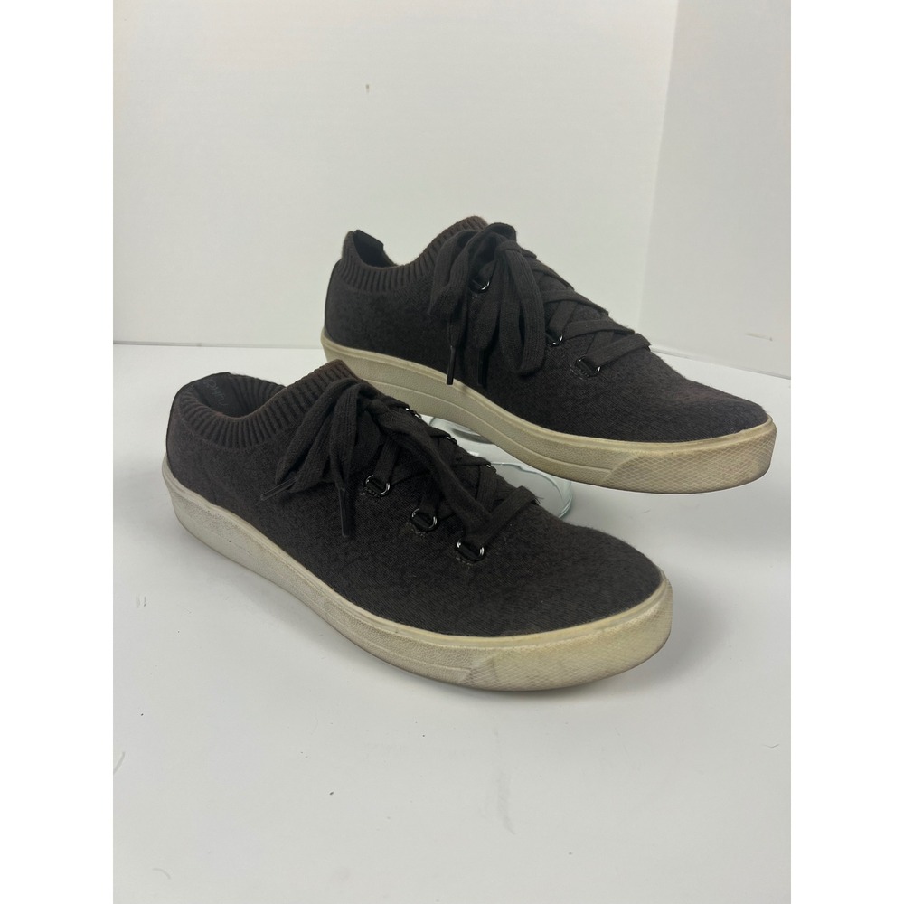 Ryka Knit‎ Sneakers Casual Walking Shoes Comfort Brown Sneakers Women's 8M - Picture 2 of 14